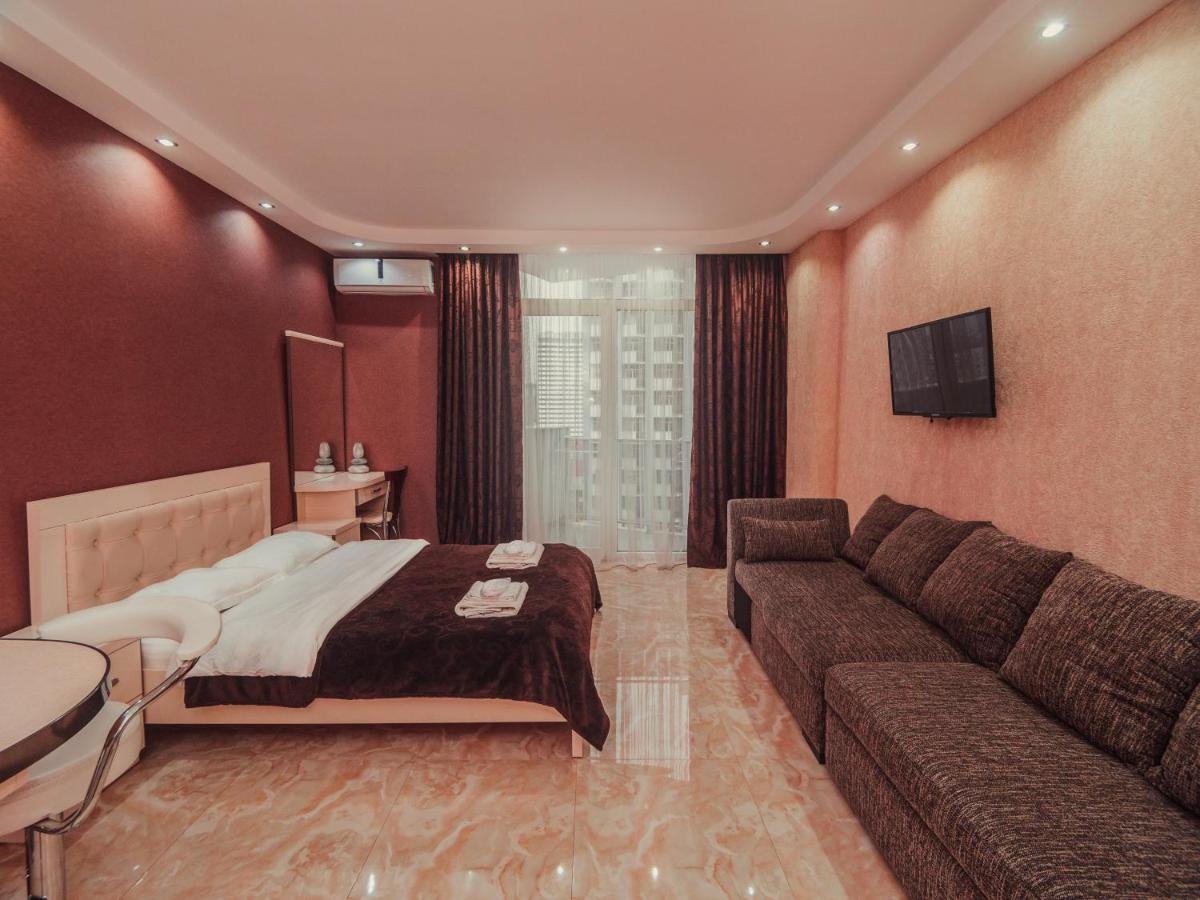 Welcome Orbi Batumi Sea View Apartment ภายนอก รูปภาพ
