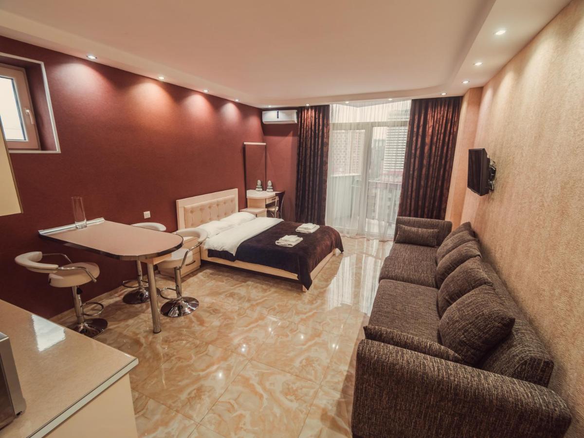 Welcome Orbi Batumi Sea View Apartment ภายนอก รูปภาพ