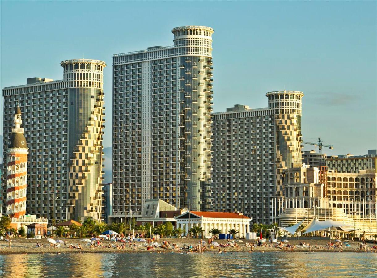 Welcome Orbi Batumi Sea View Apartment ภายนอก รูปภาพ