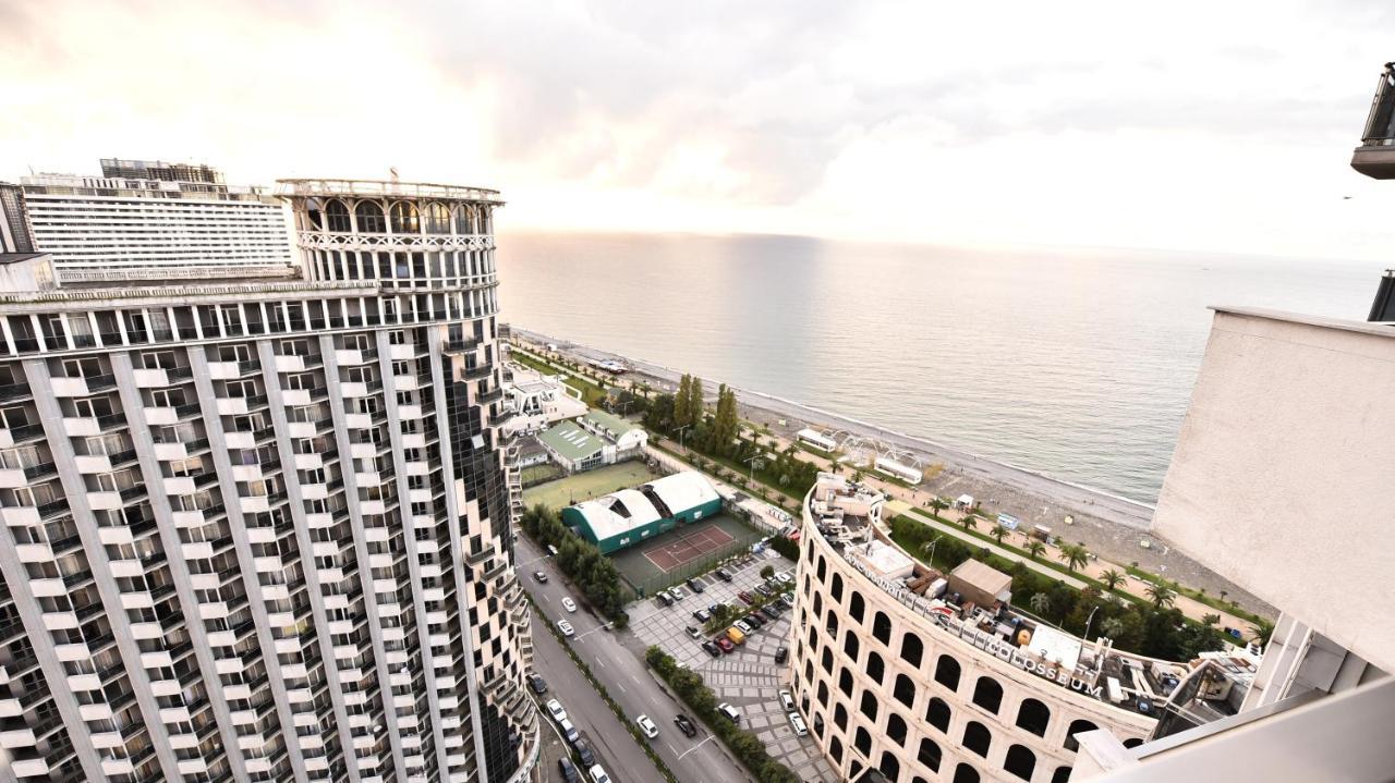 Welcome Orbi Batumi Sea View Apartment ภายนอก รูปภาพ