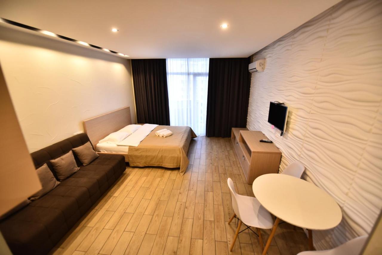 Welcome Orbi Batumi Sea View Apartment ภายนอก รูปภาพ
