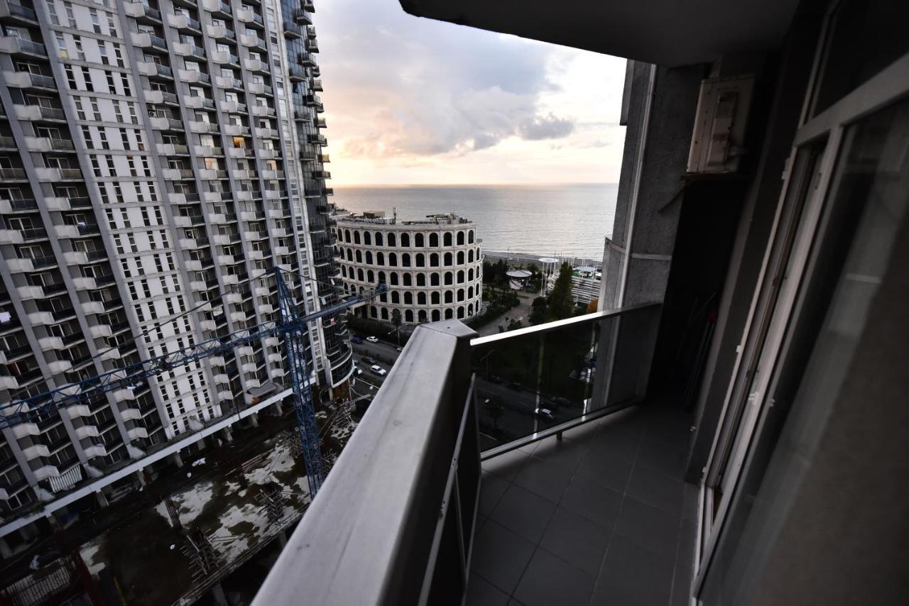 Welcome Orbi Batumi Sea View Apartment ภายนอก รูปภาพ