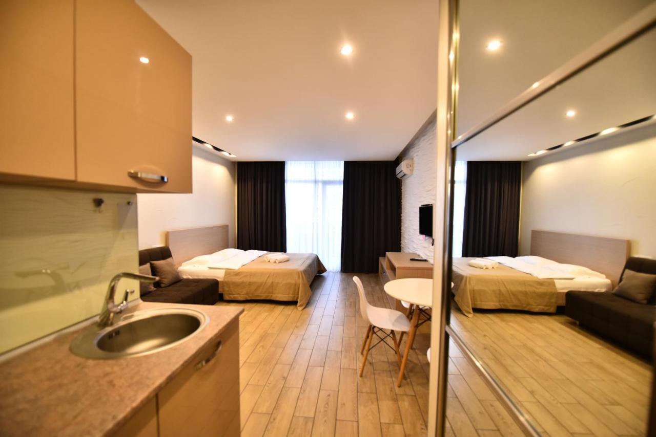 Welcome Orbi Batumi Sea View Apartment ภายนอก รูปภาพ