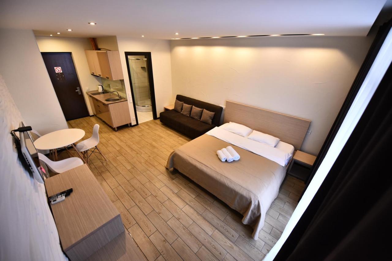 Welcome Orbi Batumi Sea View Apartment ภายนอก รูปภาพ