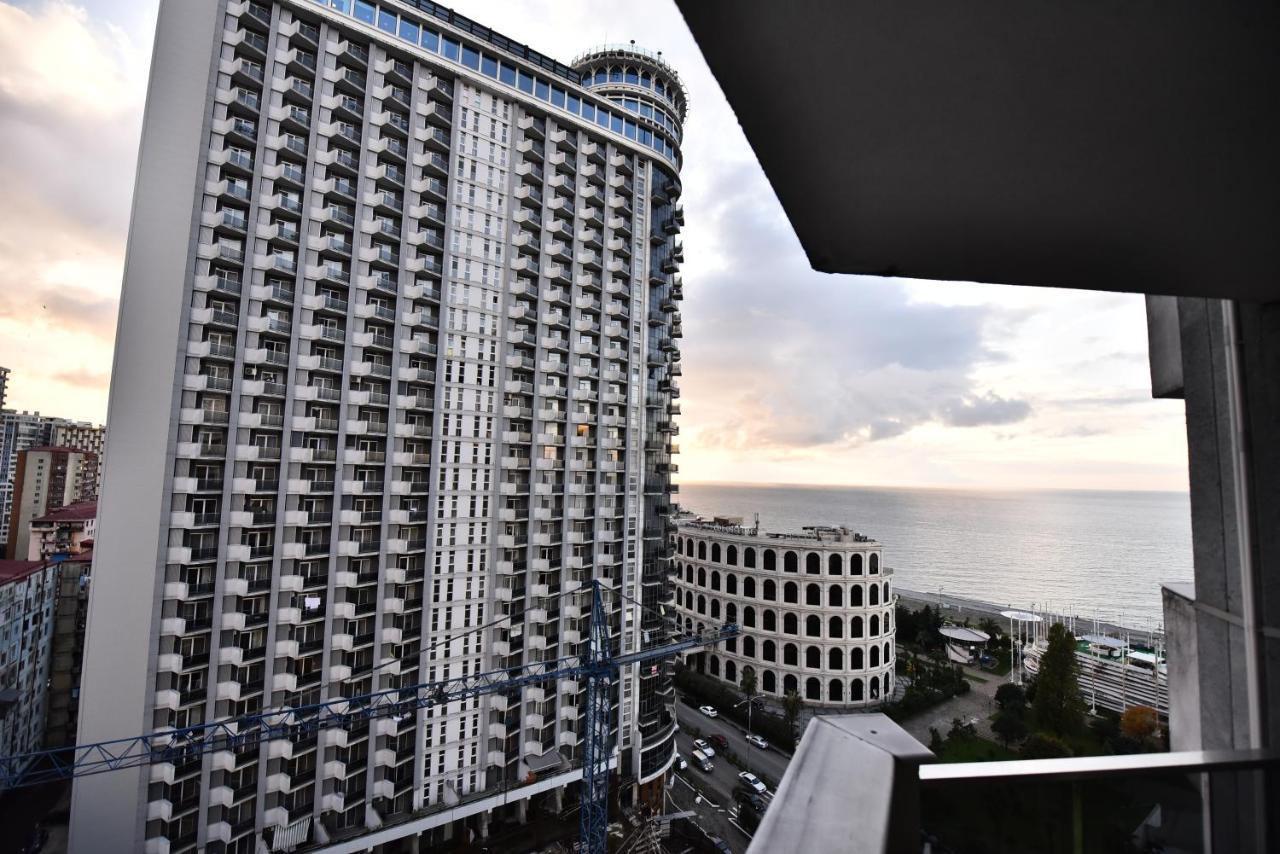 Welcome Orbi Batumi Sea View Apartment ภายนอก รูปภาพ