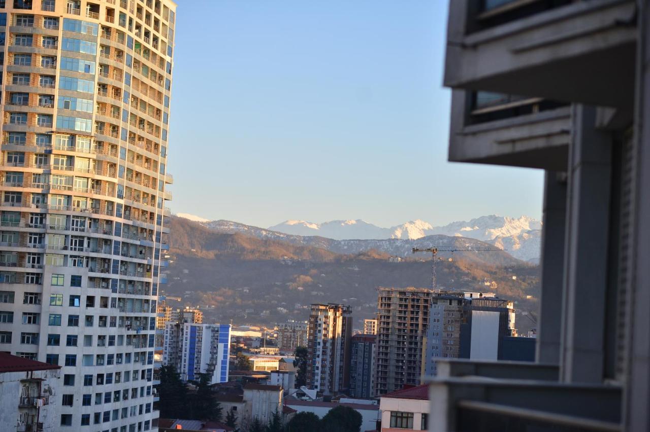 Welcome Orbi Batumi Sea View Apartment ภายนอก รูปภาพ