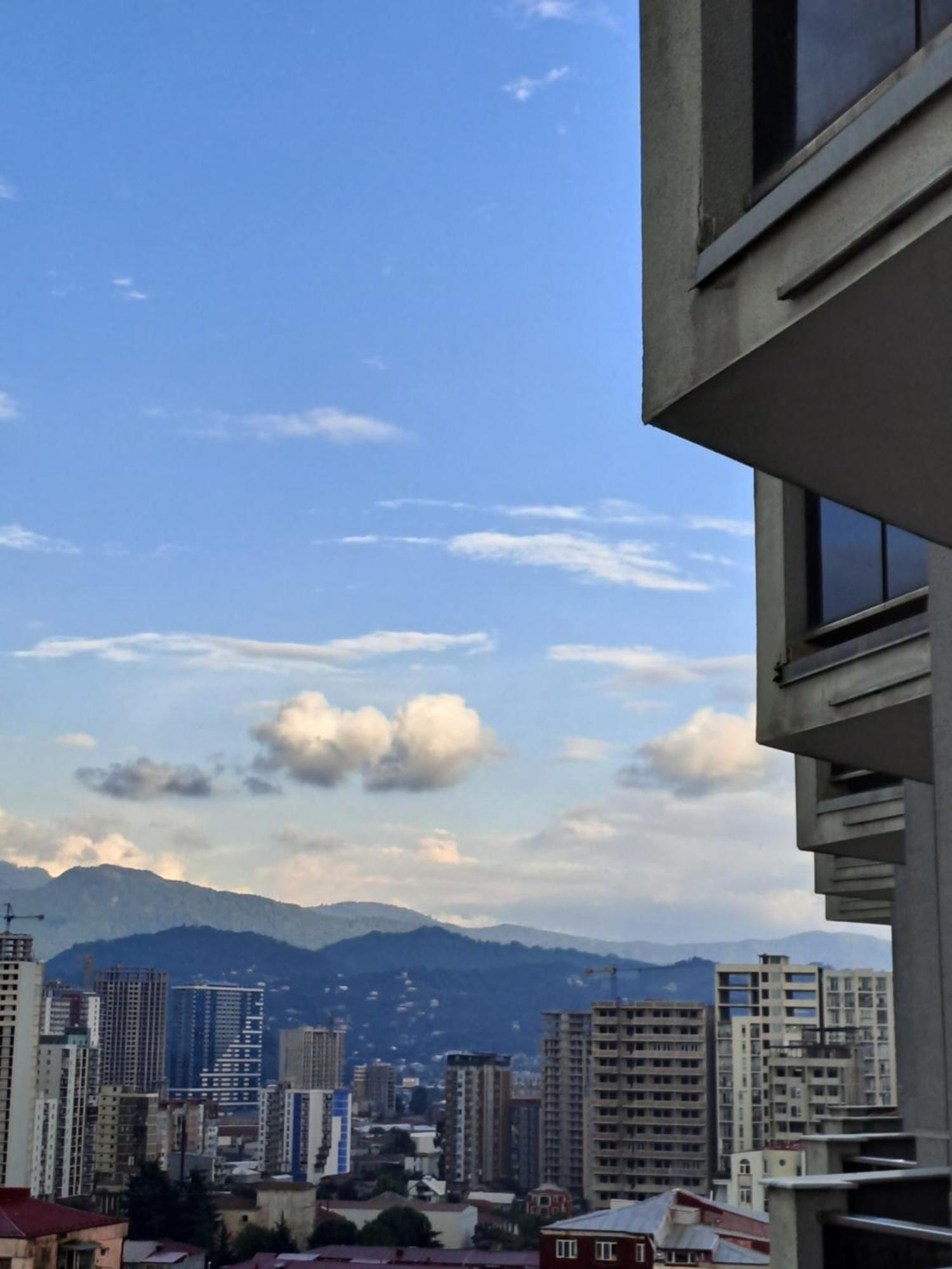 Welcome Orbi Batumi Sea View Apartment ภายนอก รูปภาพ