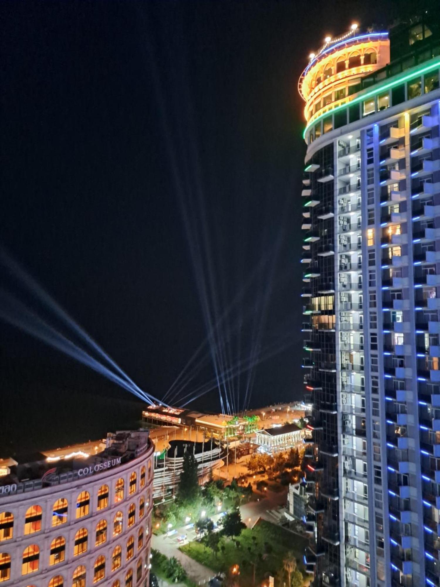 Welcome Orbi Batumi Sea View Apartment ภายนอก รูปภาพ