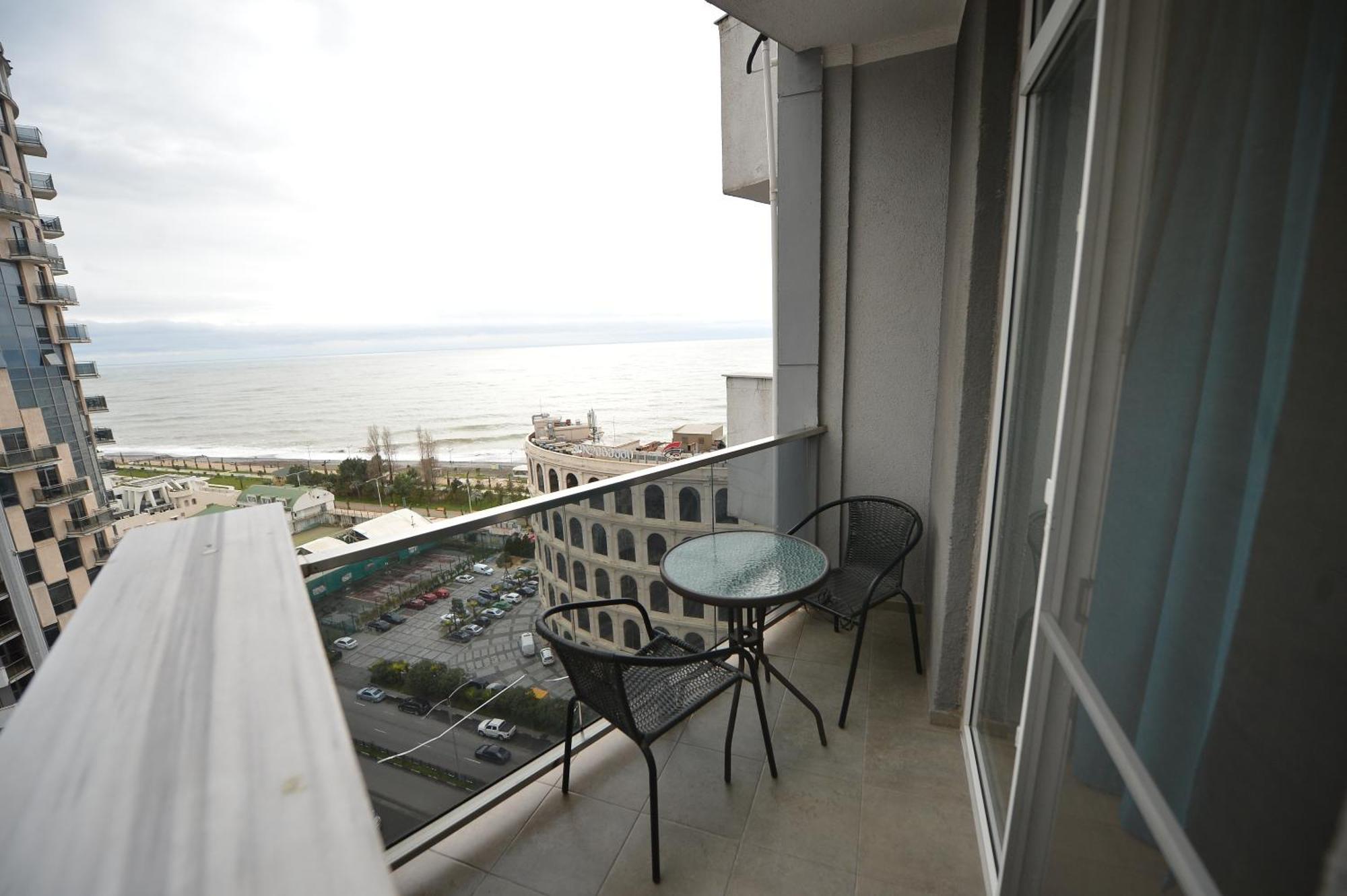 Welcome Orbi Batumi Sea View Apartment ภายนอก รูปภาพ