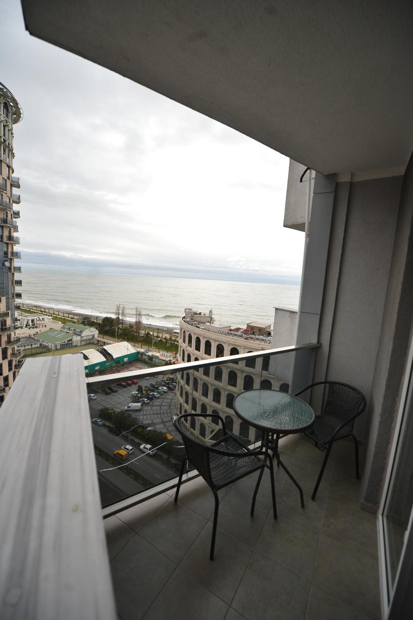 Welcome Orbi Batumi Sea View Apartment ภายนอก รูปภาพ