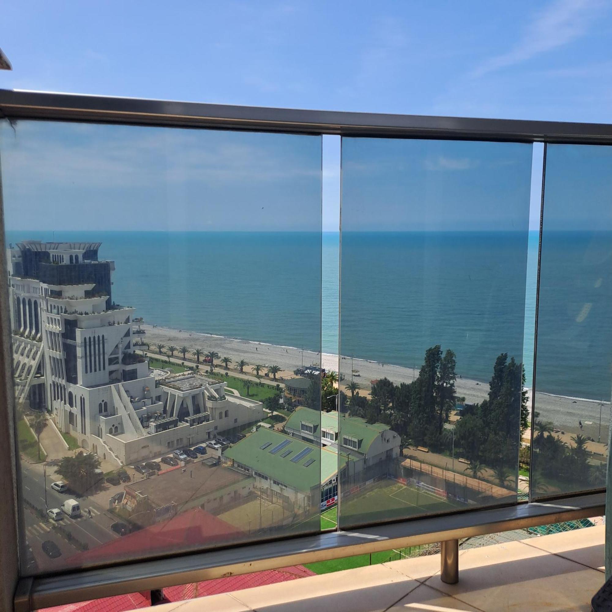 Welcome Orbi Batumi Sea View Apartment ภายนอก รูปภาพ