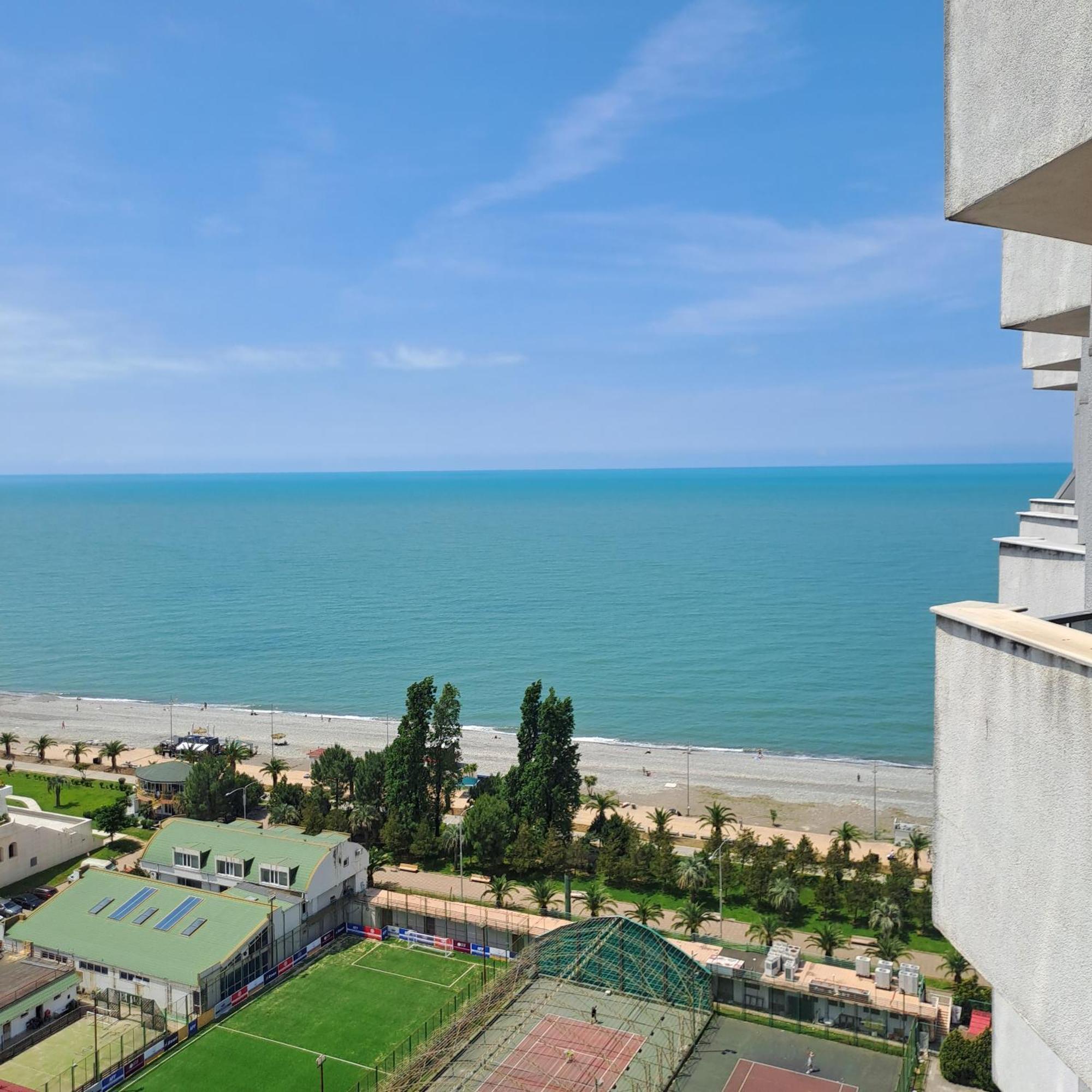 Welcome Orbi Batumi Sea View Apartment ภายนอก รูปภาพ