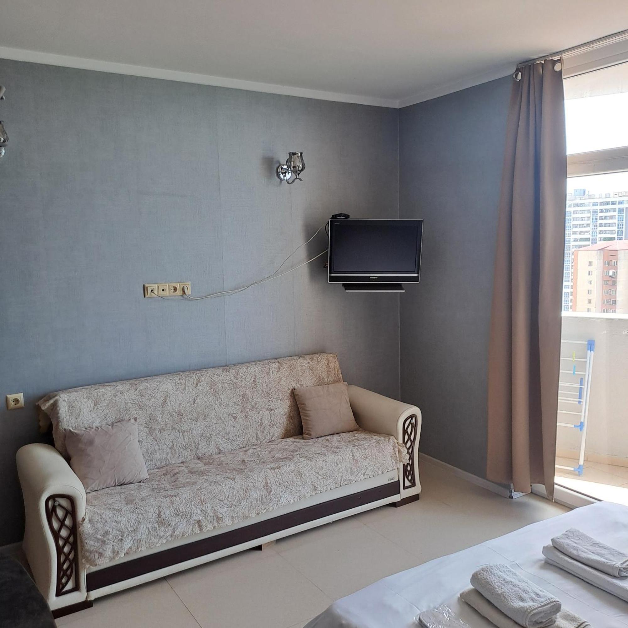 Welcome Orbi Batumi Sea View Apartment ภายนอก รูปภาพ