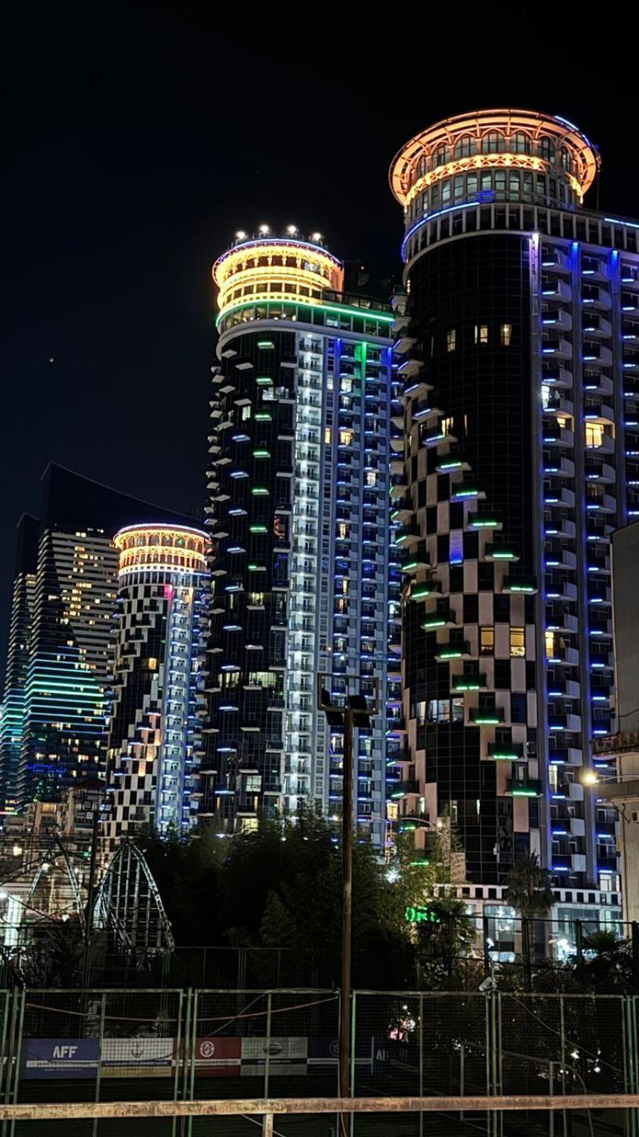 Welcome Orbi Batumi Sea View Apartment ภายนอก รูปภาพ